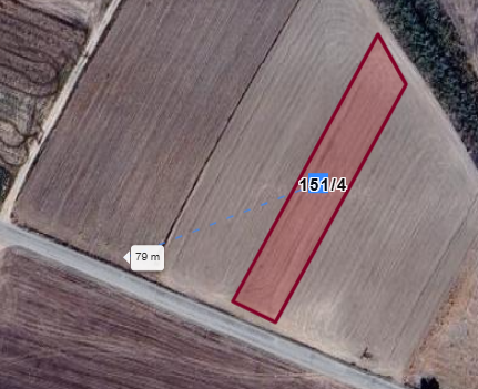 ESKİŞEHİR ÇİFTELER DİKMEN MAH.1.991M² TARLA SATILIKTIR - ESKİŞEHİR ÇİFTELER fotoğraf 6